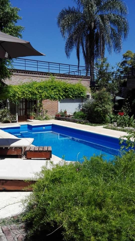 Posada Villa Club, Apart 3 Cerca Del Aeropuerto El Palomar Hurlingham Extérieur photo